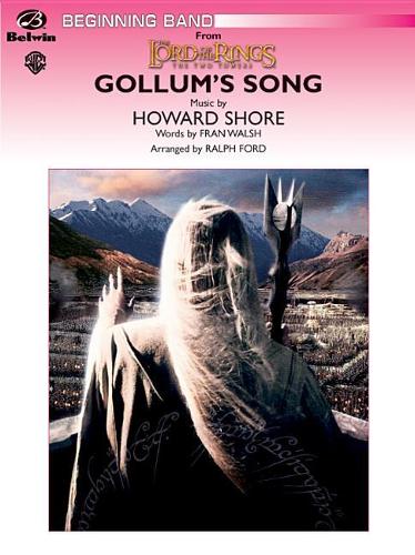 Gollum's Song