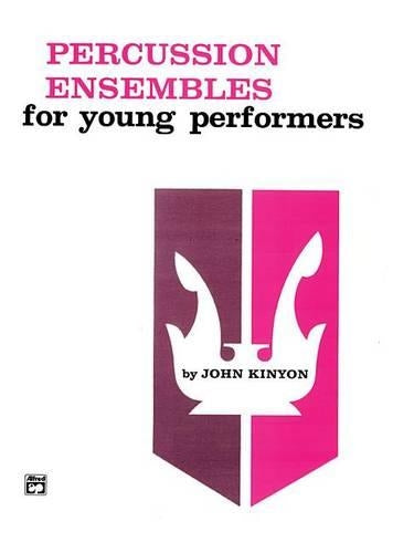 Percussion Ensembles For Young