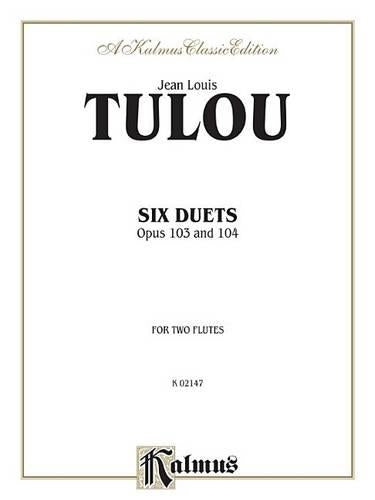 Six Duets, Op. 103 and 104
