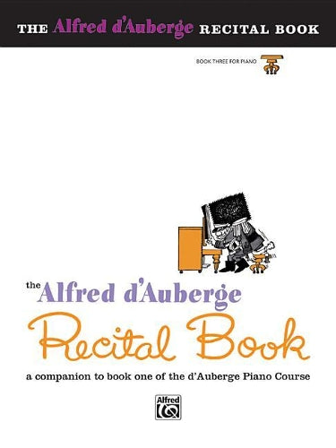Alfred d'Auberge Piano Course