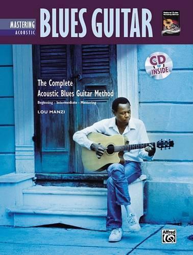 Mastering Acoustic Blues Guitar