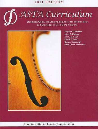 Asta String Curriculum