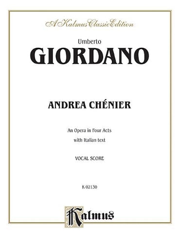 Andrea Chenier