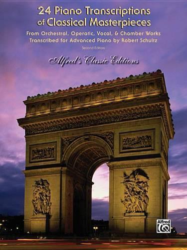 Piano Transciptions(24) Of