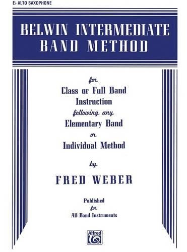 Belwin Intermediate Band Method