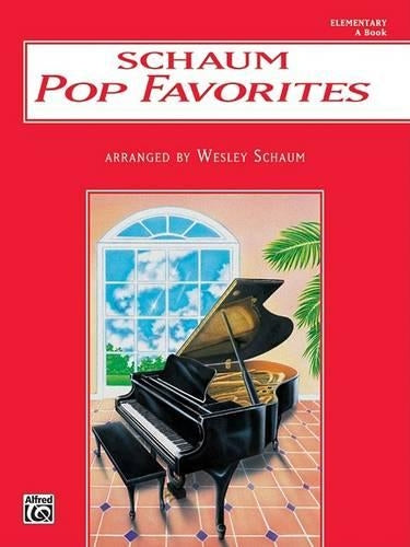 Schaum Pop Favorites, A