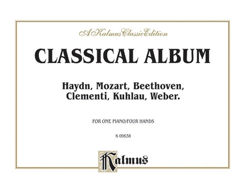 Classical Album 1P4H