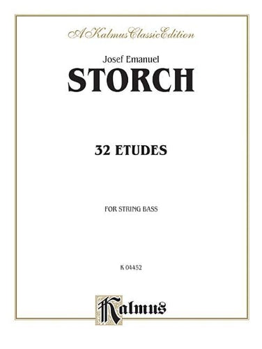 Thirty-two Etudes
