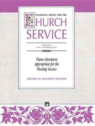 Church Service 3