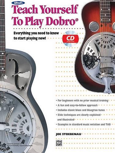 Teach Yourself To Play Dobro