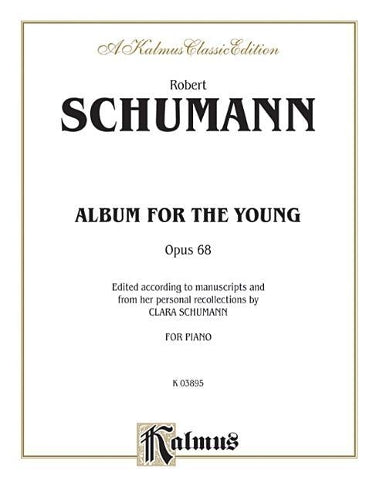 Album for the Young, Op. 68
