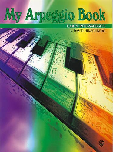 My Arpeggio Book