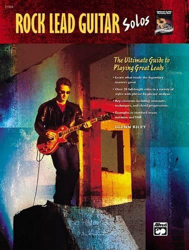 Rock Lead Guitar Solos