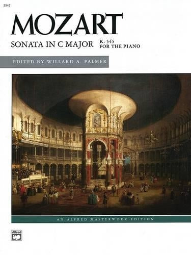 Sonata in C, K. 545 (Complete)