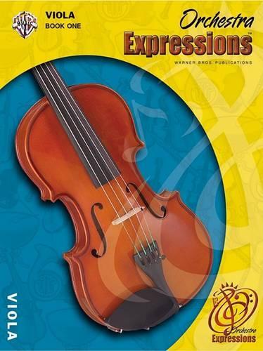 Orchestra Expressions, Book One