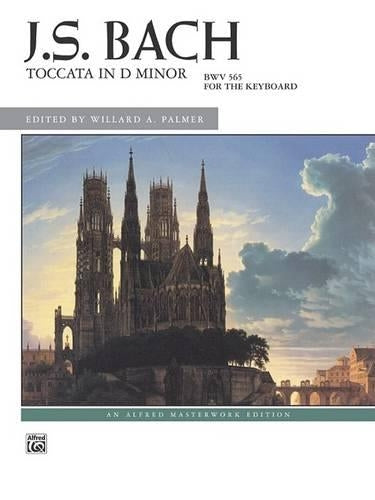 Toccata in D minor