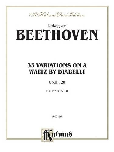 Diabelli Variations