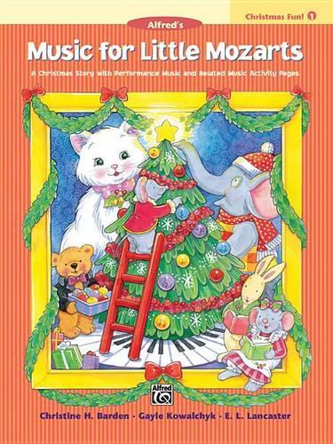 Music for Little Mozarts