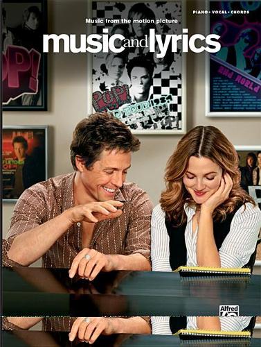 Music & Lyrics Motion Picture