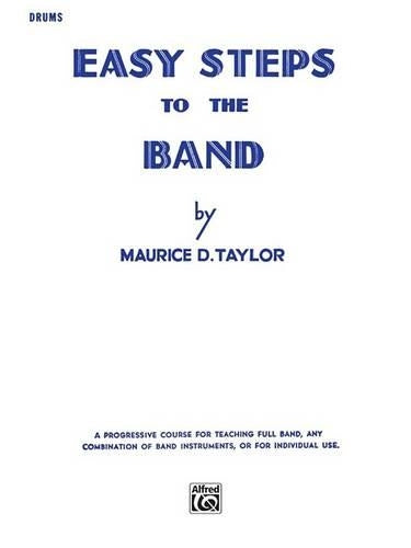 Easy Steps to the Band - Drums