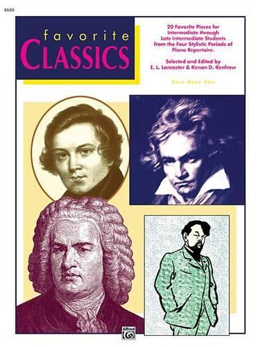 Favorite Classics 2 (Solo)