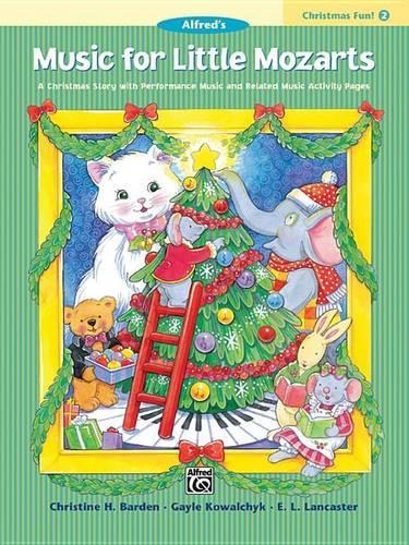 Music for Little Mozarts