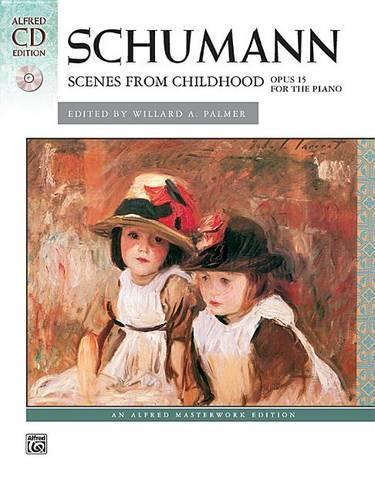 Kinderszenen Opus 15