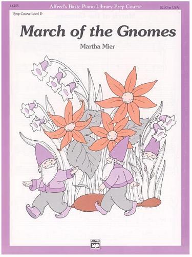 March of the Gnomes