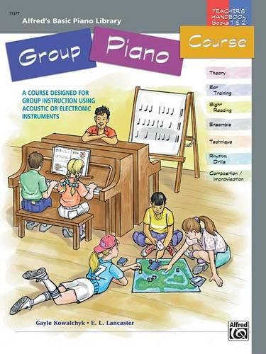 Teacher's Handbook for Books 1 & 2