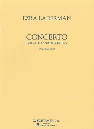 Concerto for Cello and Orchestra