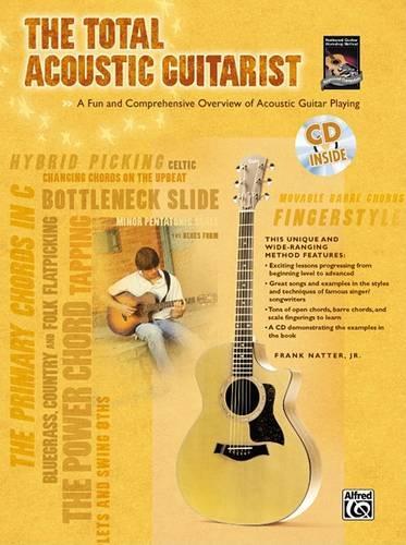 The Total Acoustic Guitarist