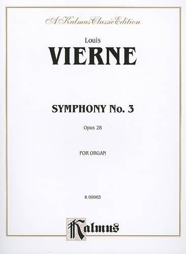Symphony No. 3, Op. 28