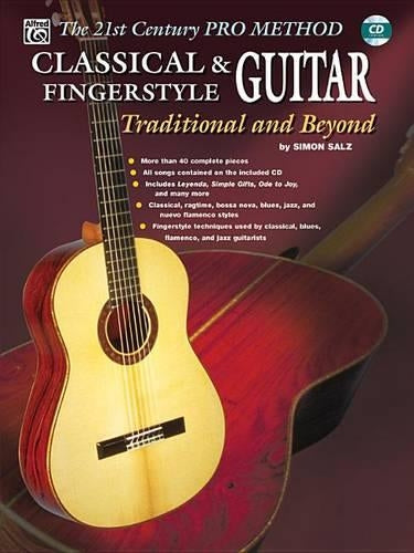 Clas. & Fingerstyle Guitar-Traditional and Beyond