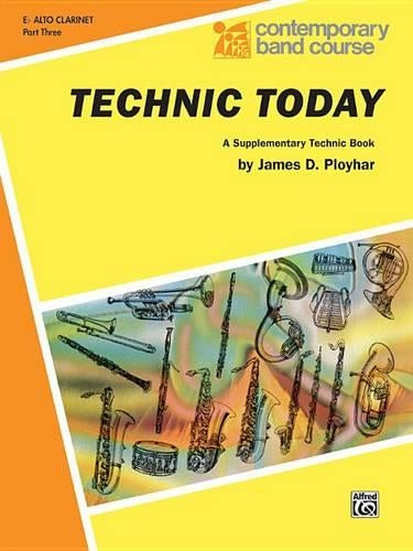 Technic Today, Part 3