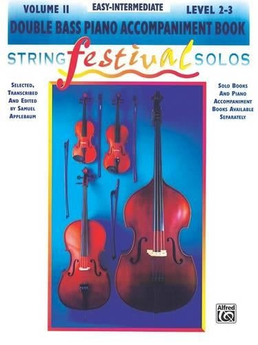 String Festival Solos, Volume II