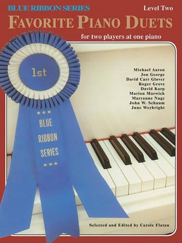 Blue Ribbon