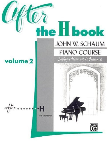 After the H Book, Volume 2
