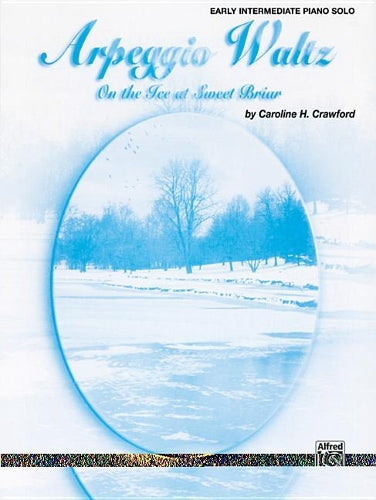 Arpeggio Waltz (On the Ice at Sweet Briar)