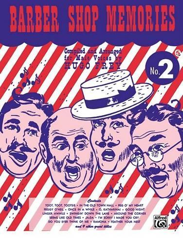Barber Shop Memories 2
