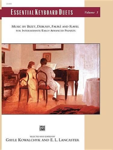 Essential Keyboard Duets 3