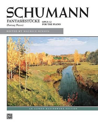Fantasiestücke, Op. 12