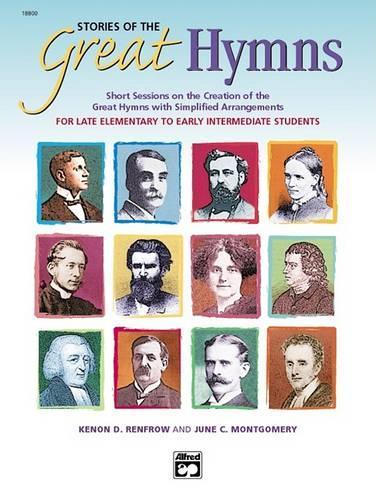 Stories of the Great Hymns