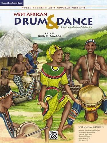 Arts Program presents West African Drum&Dance