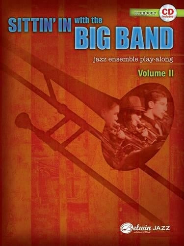 Sittin' in with the Big Band - Vol. 2