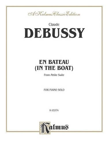En Bateau (from Petite Suite)