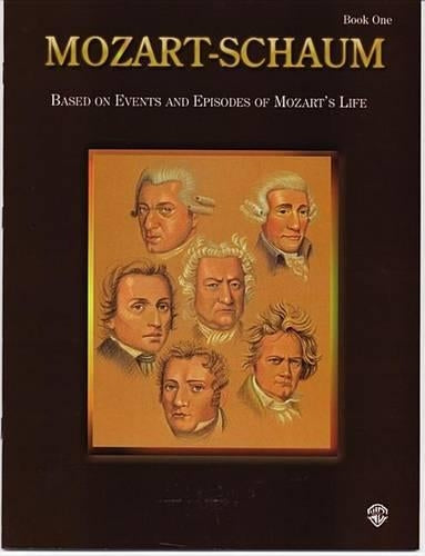 Mozart-Schaum, Book One
