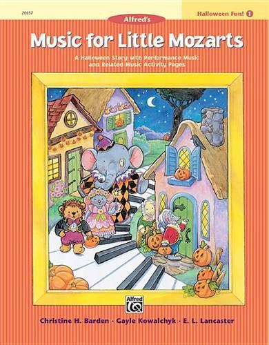 Music for Little Mozarts