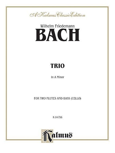 Trio in A Minor