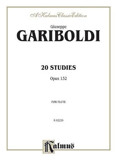20 Studies, Op. 132