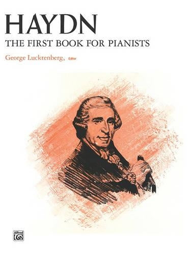 First Book for Pianists